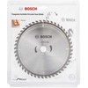 Pjovimo diskas Bosch Eco for Wood 2608644378; 190x20 mm; Z48