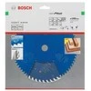 Pjovimo diskas medienai Bosch Expert for wood; 190x2,6x20 mm; Z48