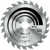 Pjovimo diskas medienai Bosch OPTILINE WOOD; 230x2,8x30,0 mm; Z24; 15°