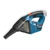 Rankinis dulkių siurblys Bosch GAS 12V, be akumuliatoriaus ir įkroviklio