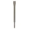 Bosch Plokščias kaltas 50x400mm Hex 22mm, Hilti TE-S