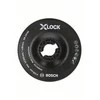 Bosch X-LOCK diskinis pagrindas kietas, 125 mm