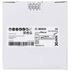Bosch X-LOCK šlifavimo diskai Expert Metal, D 125; K 60