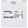 Bosch X-LOCK šlifavimo diskai Best Metal, D 125; K 60