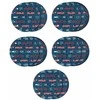 Bosch FOLIA ŚCIERNA EXPERT O780,150,SET,55PC