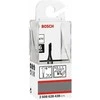 Bosch Išdrožų frezos 6 mm D1 3,2 mm, L 7,7 mm,G51mm