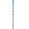 Universalus grąžtas Bosch 2608900638; 5x50x85 mm; 10 vnt.
