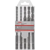 Grąžtas Gręžtuvas Bosch betono SDS + 7 5 6 10 8mm rinkinys (2608579285)