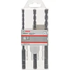 Grąžtas BOSCH SDS PLUS-1 grąžtų komplektas 6/8/10…W