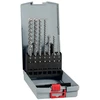 BOSCH grąžtai SDS PLUS-5X KPL. 7szt.