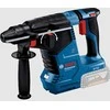 Perforatorius Bosch GBH 187-LI Professional; 18 V; 2,4 J; SDS-plus (be akumuliatoriaus ir pakrovėjo)