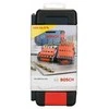 Grąžtų rinkinys Bosch 2607017047; HSS-CO; DIN 338; 18 vnt.
