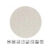 Bosch Šlifavimo tinklelis M 480 225mm, G400, 25 vnt.
