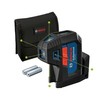 Bosch GPL 5 G, BG 2x1.5V