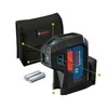 Bosch GPL 5 G, BG 2x1.5V