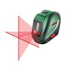 Kryžmynių linijų lazeris Bosch UniversalLevel 2
