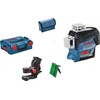 Bosch GLL 3-80 CG, LB SOLO, BM1