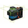 Bosch GLL 18V-120-33 CG, 35 m, 0,3 mm/m, 4°, 120 m, 3 s, horizontaliai/vertikaliai