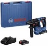 Bosch GBH 18V-18, 2x2,0Ah, GAL 18V-20, CC