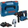 Bosch GBH 18V-18 X, 2x2,0Ah, GAL 18V-20, GDE 24, LB