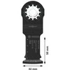 Bosch AIZ 32 APIB, Multi Mat. 32 x 50 mm,5 vnt.STARLOCK