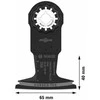 Bosch PRO AII 65 APIB,65x40mm STARLOCK 1vnt. (25vnt.)