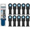 BOSCH MT DAUGIAFUNKCIS PJŪKLELIS PRO AIZ 32 AIB 32 x 50 mm / 10 vnt.