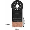 Bosch AIZ 32 RT5,Multi Mat. 2,5 x 32mm,1 vnt.STARLOCK