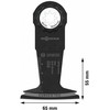 BOSCH MT BRZESZCZOT Daugiafunkcinis PRO PAII 65 APB 65 x 55 mm /10vnt.