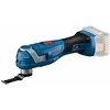 Spausdintuvas Daugiafunkcinis įrankis Bosch GOP 185-LI Professional; 18 V (be akumuliatoriaus ir pakrovėjo)