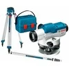 Bosch NIWELATOR OPTYCZNY GOL20D SET + BT160 + GR50