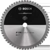 Pjovimo diskas Bosch Standard for Aluminum 2608837770; 190x20 mm; Z56