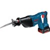 Bosch Akumuliatorinis universalus pjūklas GSA 18 V-LI, 2x5.0Ah