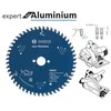 Pjovimo diskas Bosch Expert for Aliuminio 2608644094; 160x20 mm; Z52