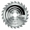 Bosch Disk.pjūkl.diskas 190x20m Optiline Wood