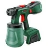 Bosch AdvancedSpray18V-500,4Ah Akum.dažų pulveriz.