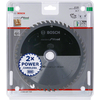 BOSCH Pjūklas STANDARTINIS MEDIENAS ACCU 190x30x48z