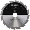 Bosch Standard for Wood 190x30/20x1.6/1.1x16T