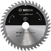 „Bosch Standard for Wood“ 140x20x1,5/1,0x42T