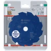 Bosch Expert for Wood 165x20x1,5/1x12T