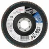Bosch Šlif.pop.metal viršus D=125 mm,K 40,1 vnt.