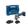 Bosch GSC 18V-16 E 2x4.0Ah ProC GAL 18V-40, LB