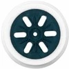 Bosch Guminis šlif.diskas D 125 kietas