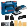Bosch GSS 18V-13 Solo; 3 plokštės LB