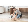 BOSCH smūginis suktuvas-gręžtuvas GSB 120-LI, 2x2,0Ah, lagaminas + 23 vnt rinkinys 12V 30/14Nm