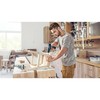 BOSCH smūginis suktuvas-gręžtuvas GSB 120-LI, 2x2,0Ah, lagaminas + 23 vnt rinkinys 12V 30/14Nm