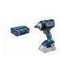 Bosch GDS 18V-300, LB be akumuliatoriaus ir kroviklio