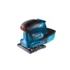 Bosch Akumuliatorinis vibracinis šlifuoklis GSS 18V-10, be akumuliatoriaus ir kroviklio