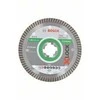 Bosch XLOCK Deimant.pjov.diskas Best Ceramic Turbo 125 mm