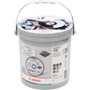 Bosch Pjov.diskas metalui 100x125x1x22.23mm